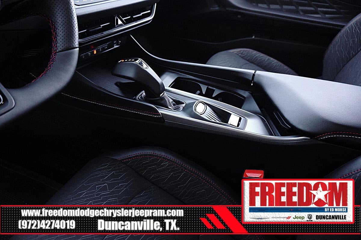 2026 Dodge Charger R/T Scat Pack