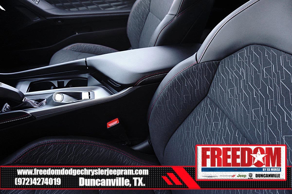 2026 Dodge Charger R/T Scat Pack