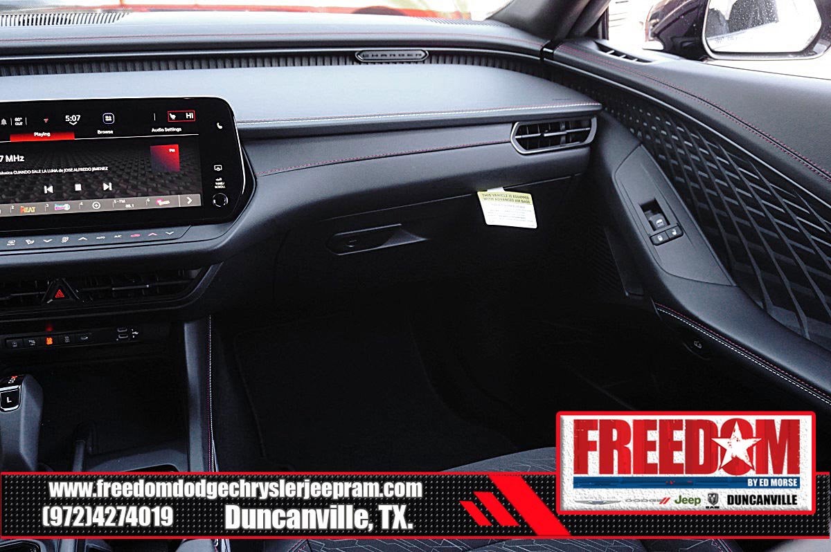 2026 Dodge Charger R/T Scat Pack