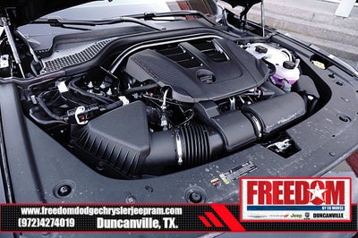 2026 Dodge Charger R/T Scat Pack