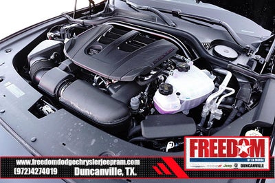 2026 Dodge Charger R/T Scat Pack