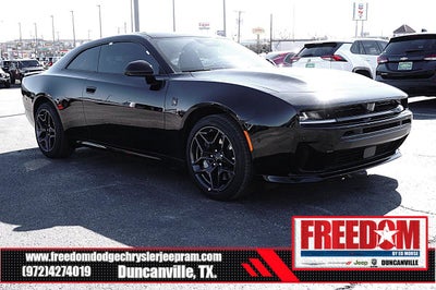 2026 Dodge Charger R/T Scat Pack