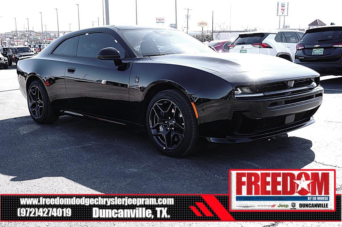 2026 Dodge Charger R/T Scat Pack