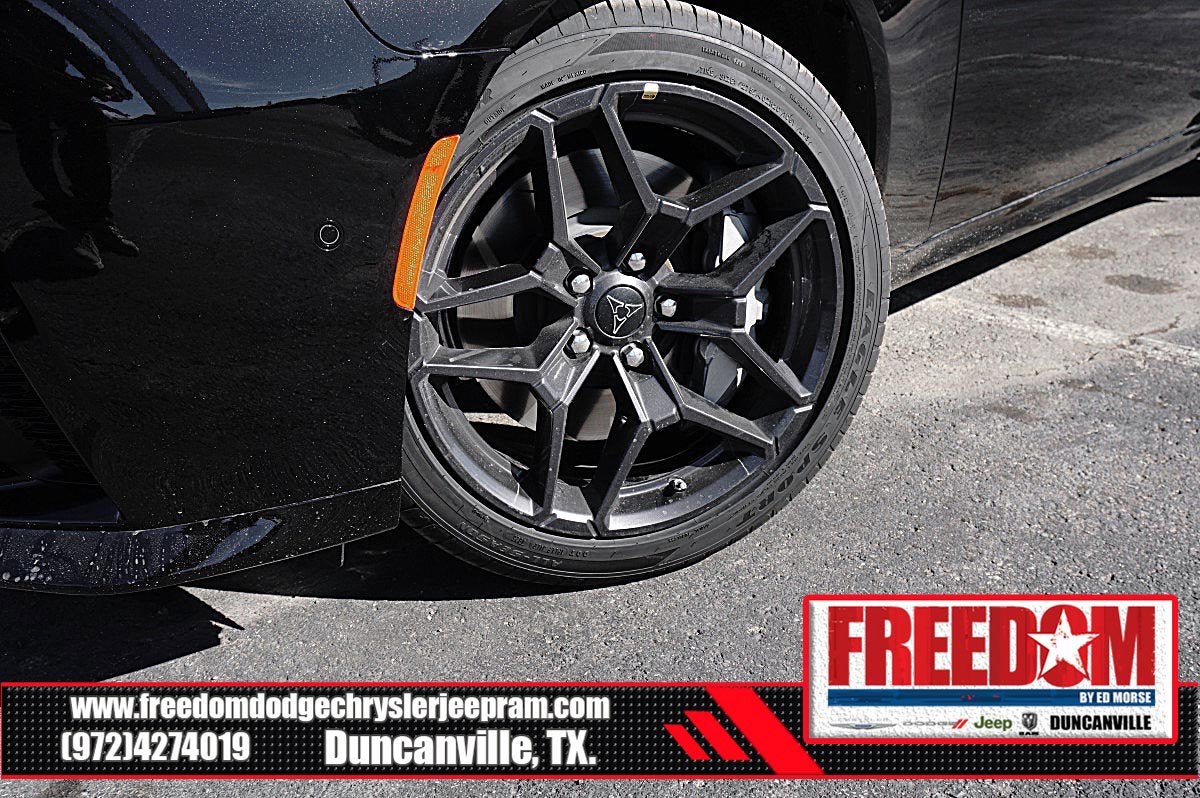 2026 Dodge Charger R/T Scat Pack