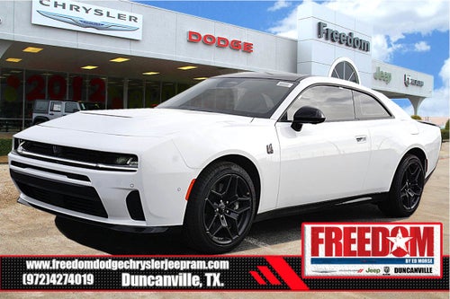 2026 Dodge Charger R/T Scat Pack
