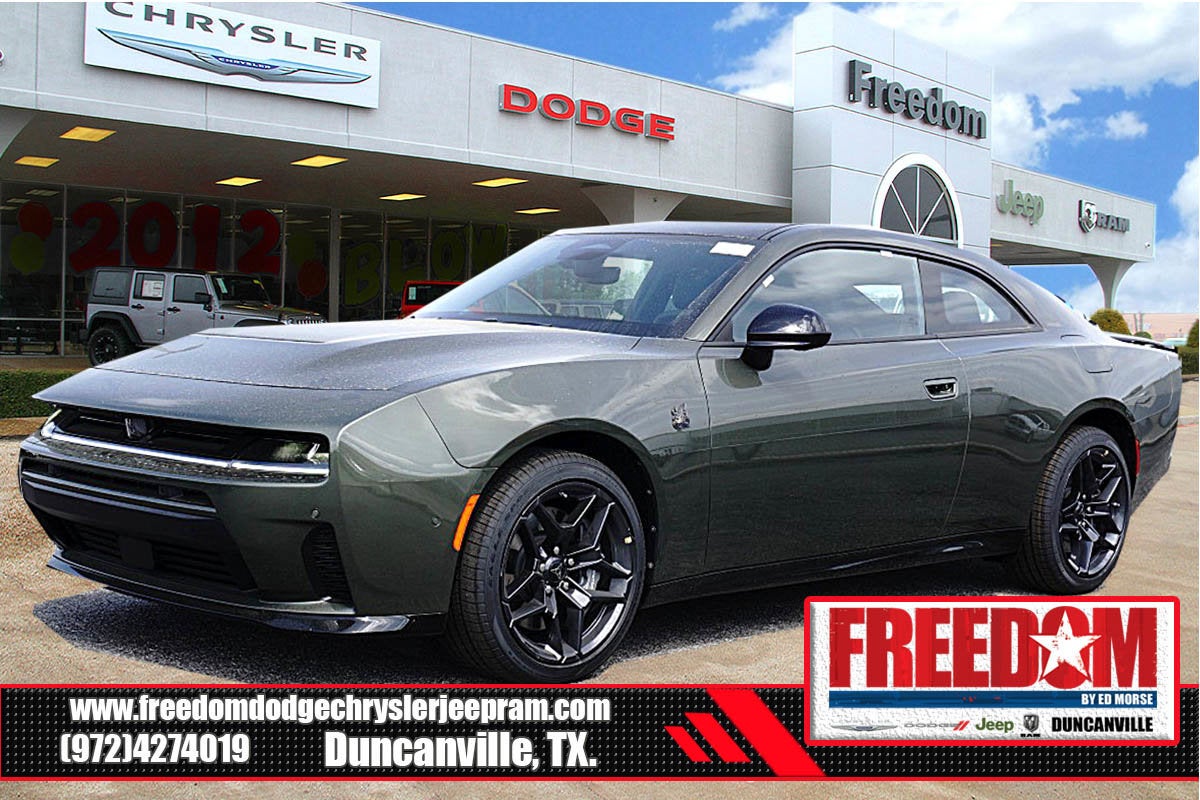 2026 Dodge Charger Scat Pack Plus