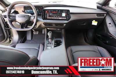2026 Dodge Charger Scat Pack Plus