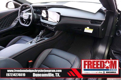 2026 Dodge Charger Scat Pack Plus