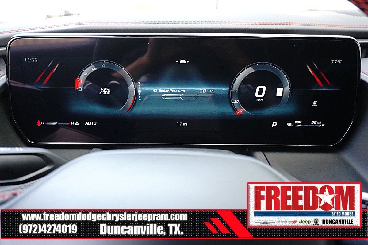 2026 Dodge Charger Scat Pack Plus