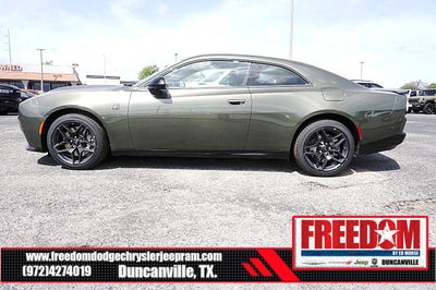 2026 Dodge Charger Scat Pack Plus