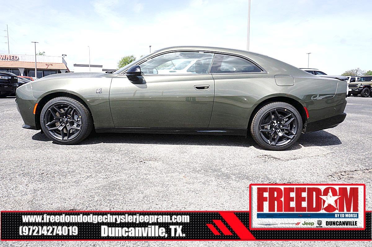 2026 Dodge Charger Scat Pack Plus