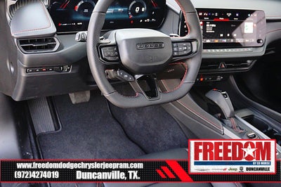 2026 Dodge Charger Scat Pack Plus