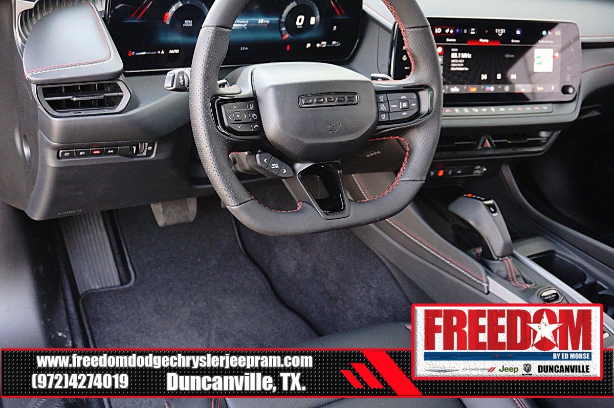 2026 Dodge Charger Scat Pack Plus