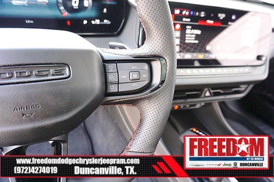 2026 Dodge Charger Scat Pack Plus