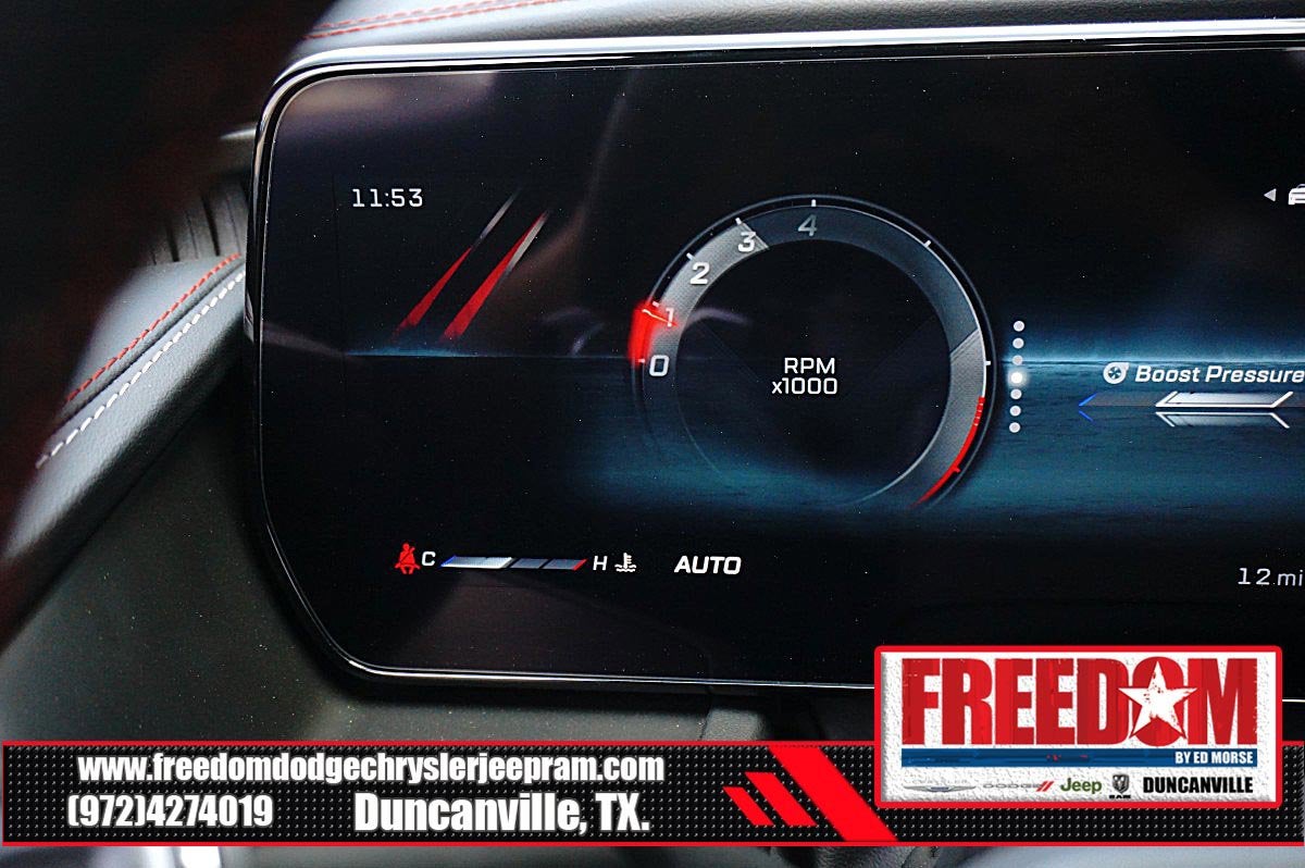 2026 Dodge Charger Scat Pack Plus