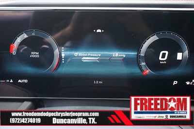 2026 Dodge Charger Scat Pack Plus