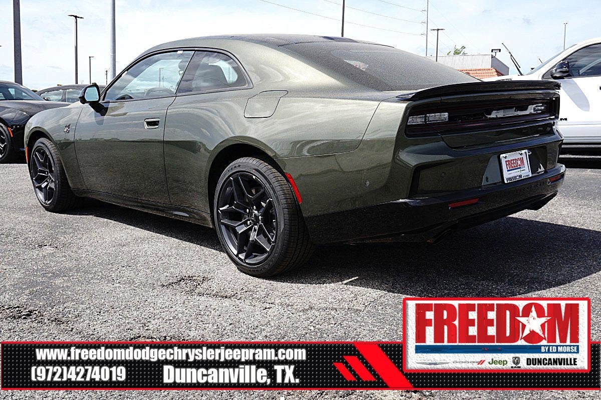 2026 Dodge Charger Scat Pack Plus