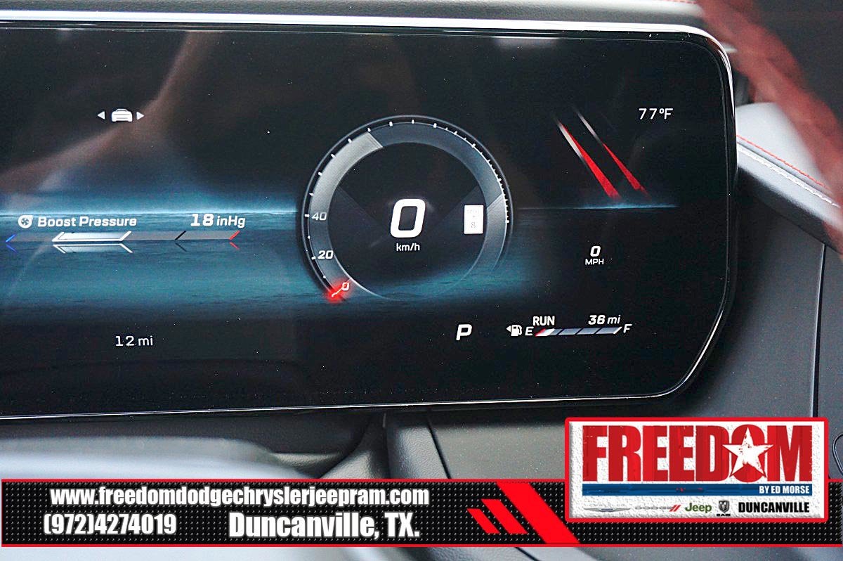 2026 Dodge Charger Scat Pack Plus