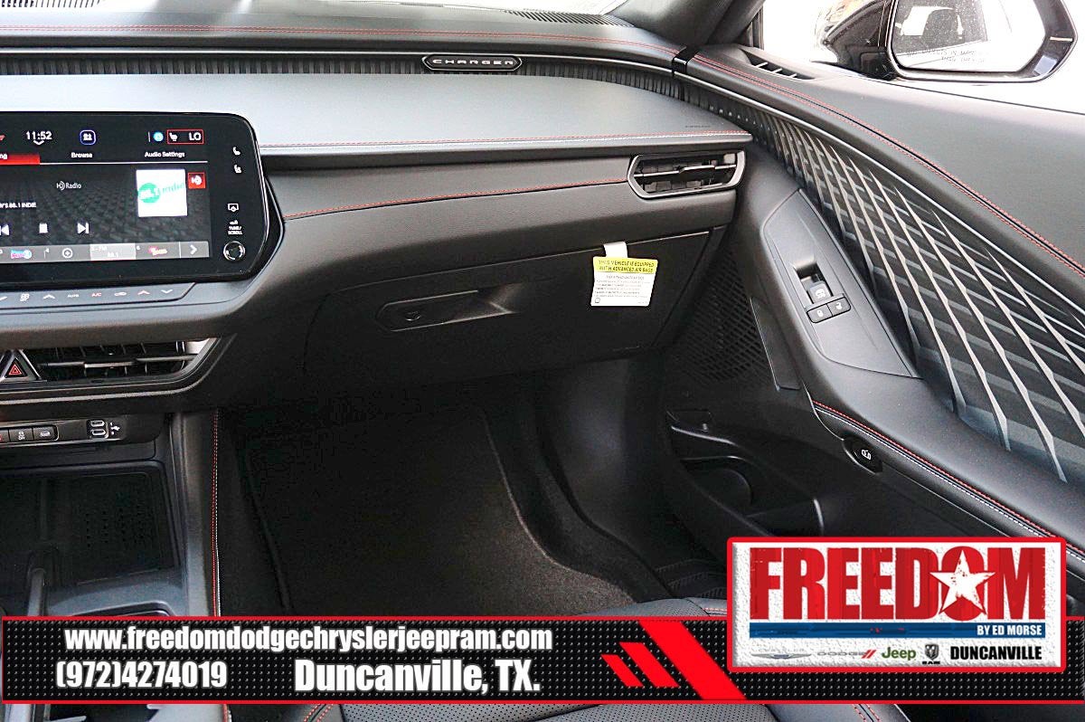 2026 Dodge Charger Scat Pack Plus