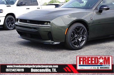 2026 Dodge Charger Scat Pack Plus