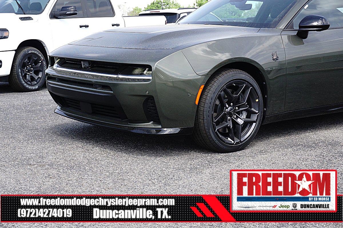 2026 Dodge Charger Scat Pack Plus