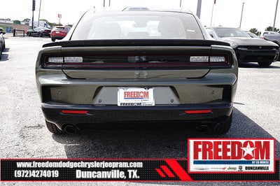 2026 Dodge Charger Scat Pack Plus