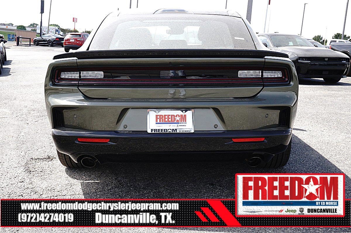 2026 Dodge Charger Scat Pack Plus