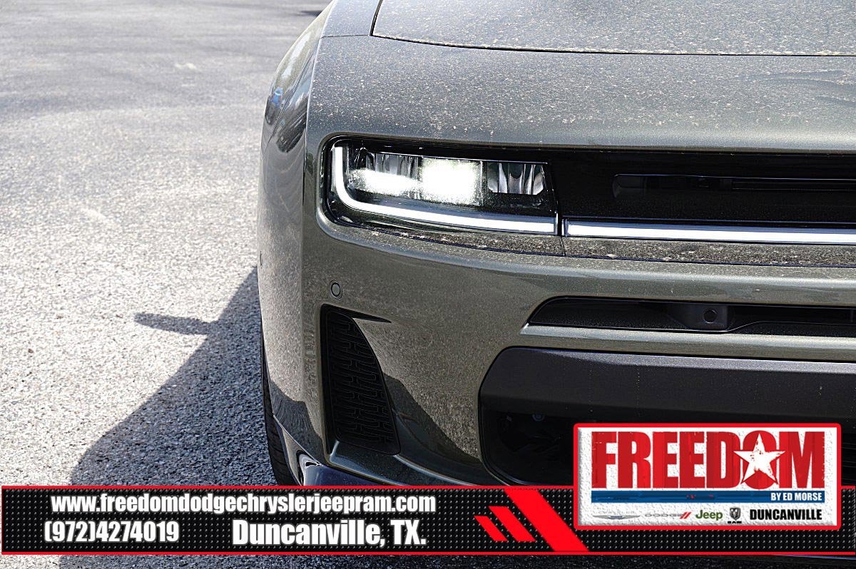 2026 Dodge Charger Scat Pack Plus