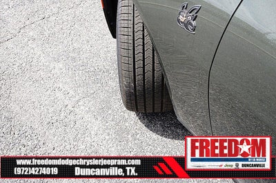2026 Dodge Charger Scat Pack Plus
