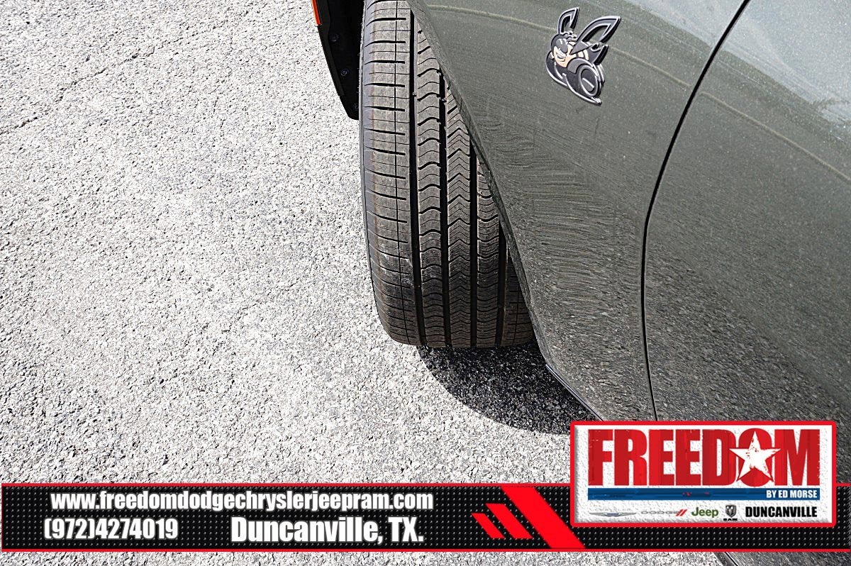 2026 Dodge Charger Scat Pack Plus