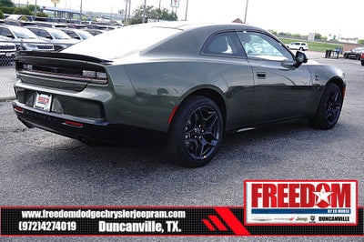 2026 Dodge Charger Scat Pack Plus