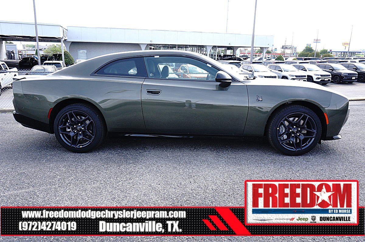 2026 Dodge Charger Scat Pack Plus