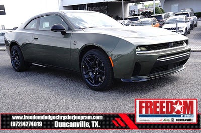 2026 Dodge Charger Scat Pack Plus