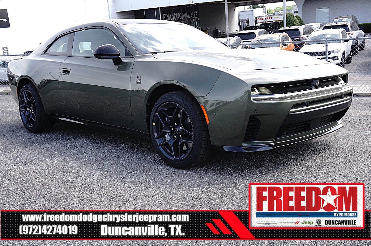 2026 Dodge Charger Scat Pack Plus