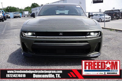 2026 Dodge Charger Scat Pack Plus