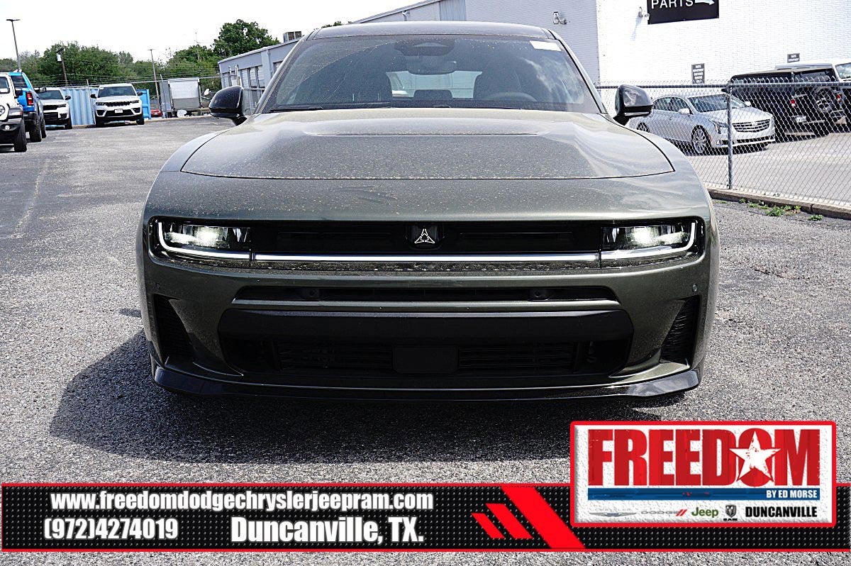 2026 Dodge Charger Scat Pack Plus