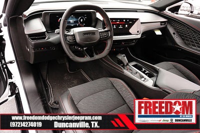 2026 Dodge Charger R/T Scat Pack