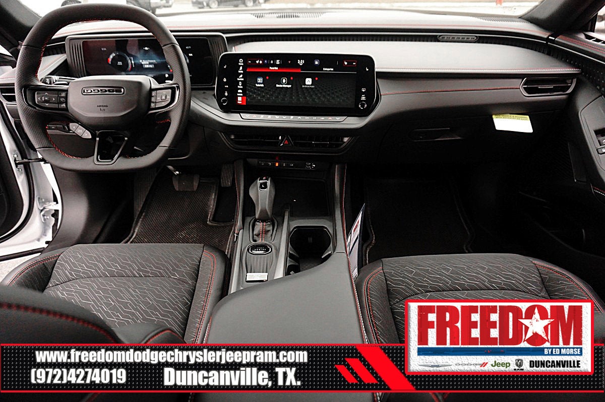 2026 Dodge Charger R/T Scat Pack