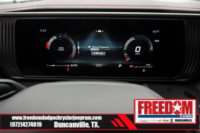 2026 Dodge Charger R/T Scat Pack