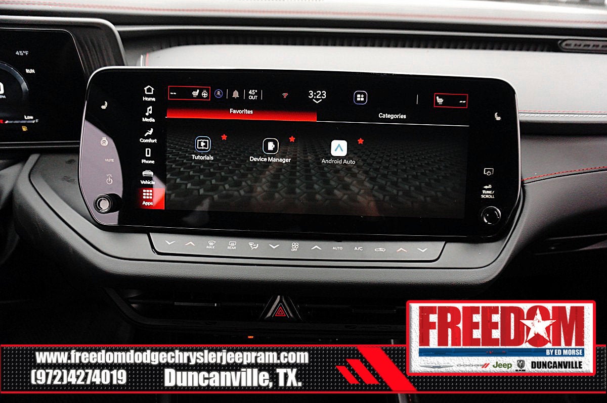 2026 Dodge Charger R/T Scat Pack