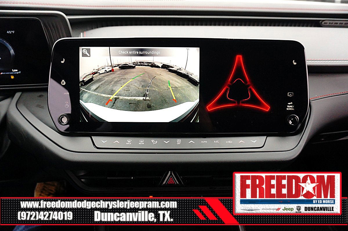 2026 Dodge Charger R/T Scat Pack