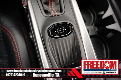 2026 Dodge Charger R/T Scat Pack