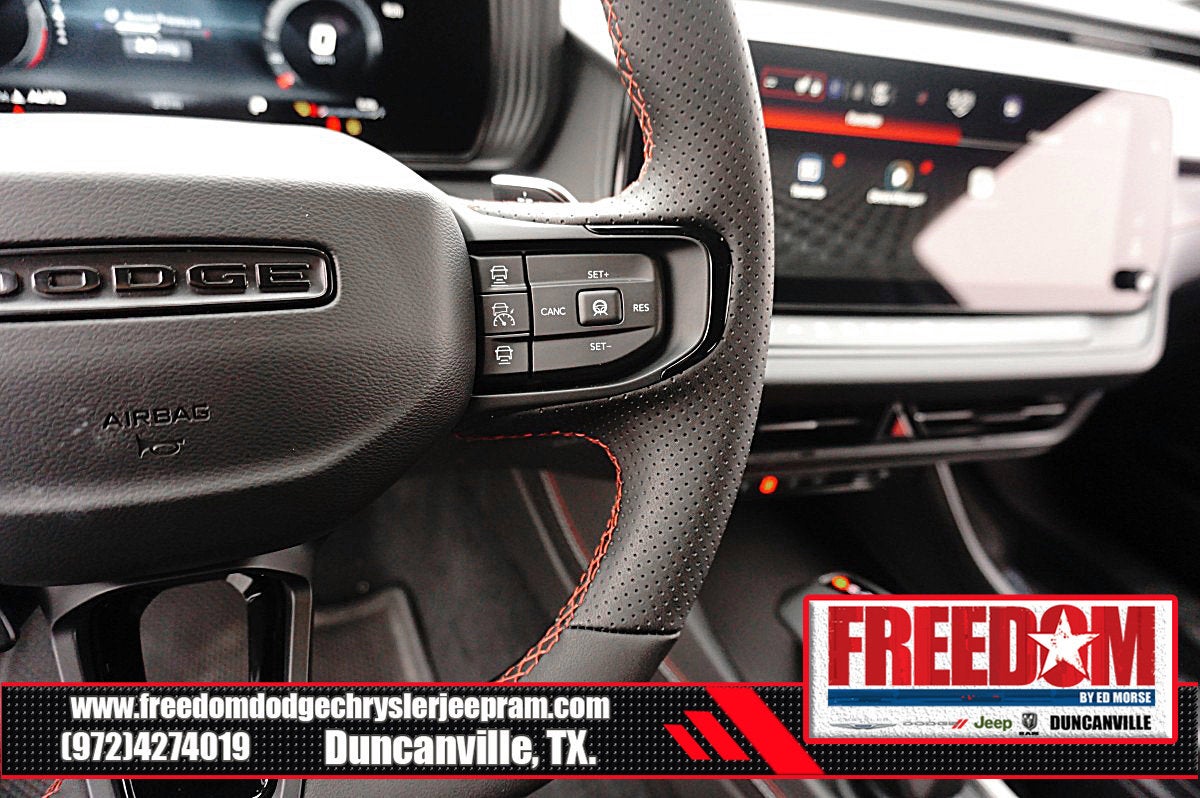 2026 Dodge Charger R/T Scat Pack