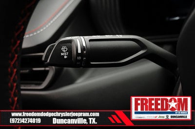 2026 Dodge Charger R/T Scat Pack