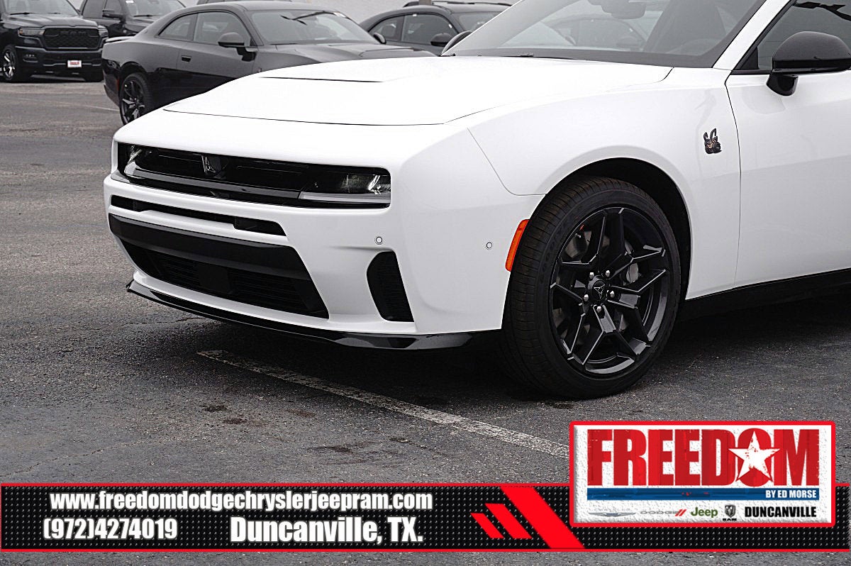 2026 Dodge Charger R/T Scat Pack