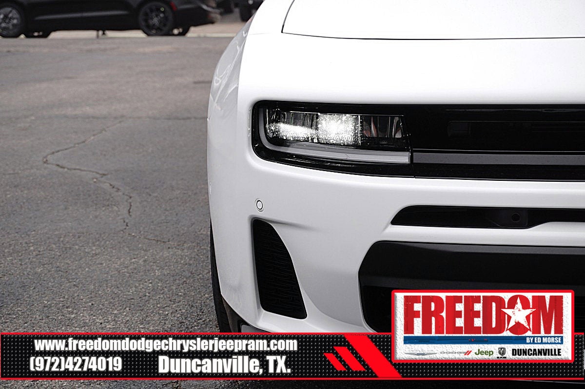 2026 Dodge Charger R/T Scat Pack