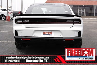 2026 Dodge Charger R/T Scat Pack