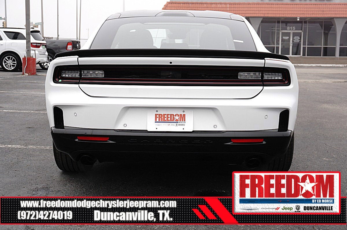 2026 Dodge Charger R/T Scat Pack