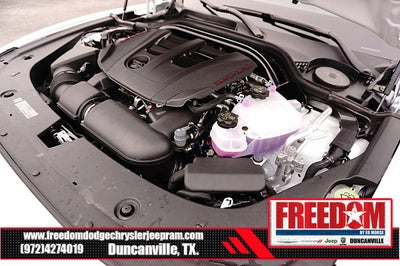 2026 Dodge Charger R/T Scat Pack