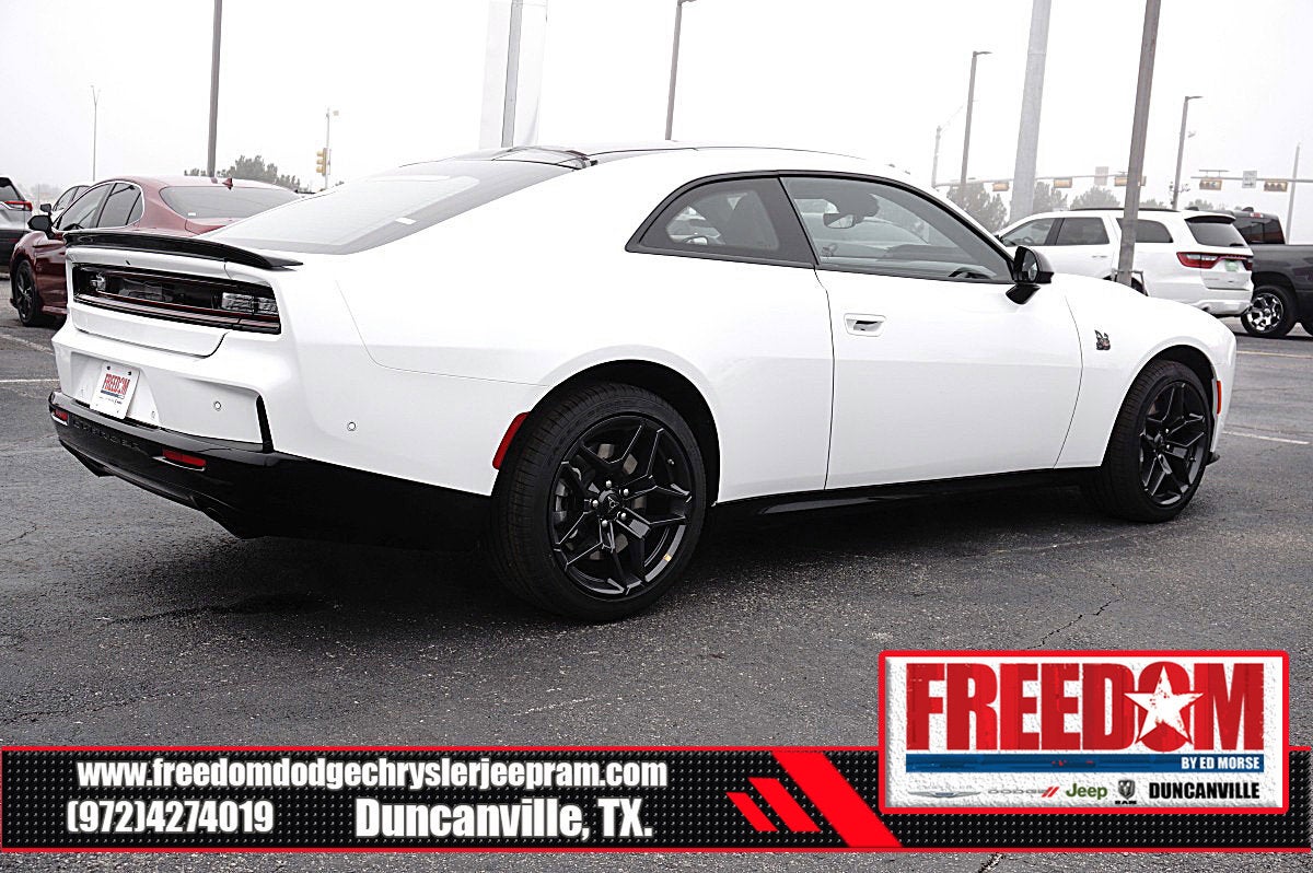 2026 Dodge Charger R/T Scat Pack